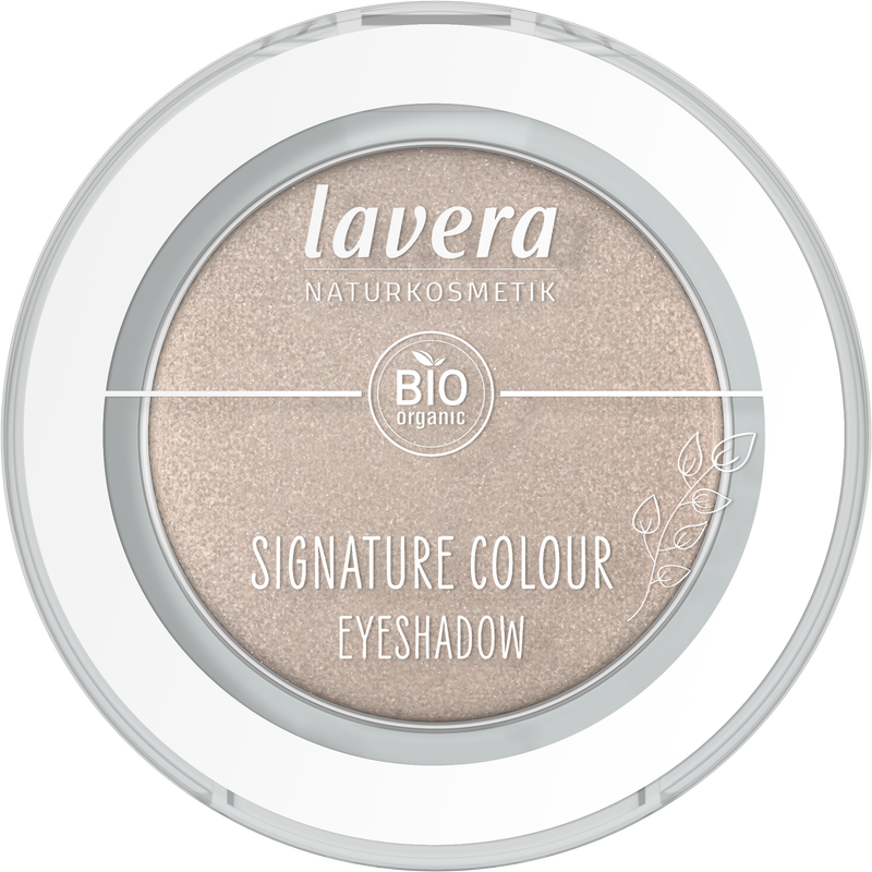 Lavera Signature colour eyeshadow moon shell 05 bio