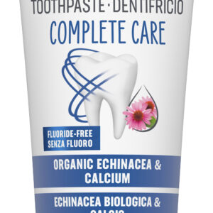 Lavera Tandpasta complete care fluoridevrij bio