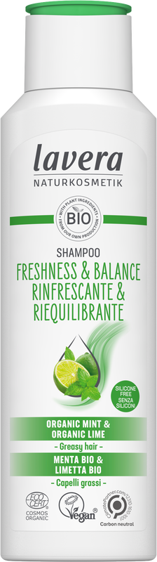 Lavera Shampoo freshness & balance