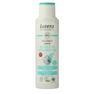 Lavera Shampoo basis sensitiv moisture & care