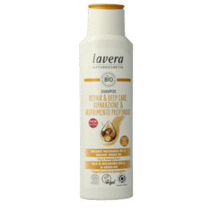 Lavera Shampoo repair & deep care