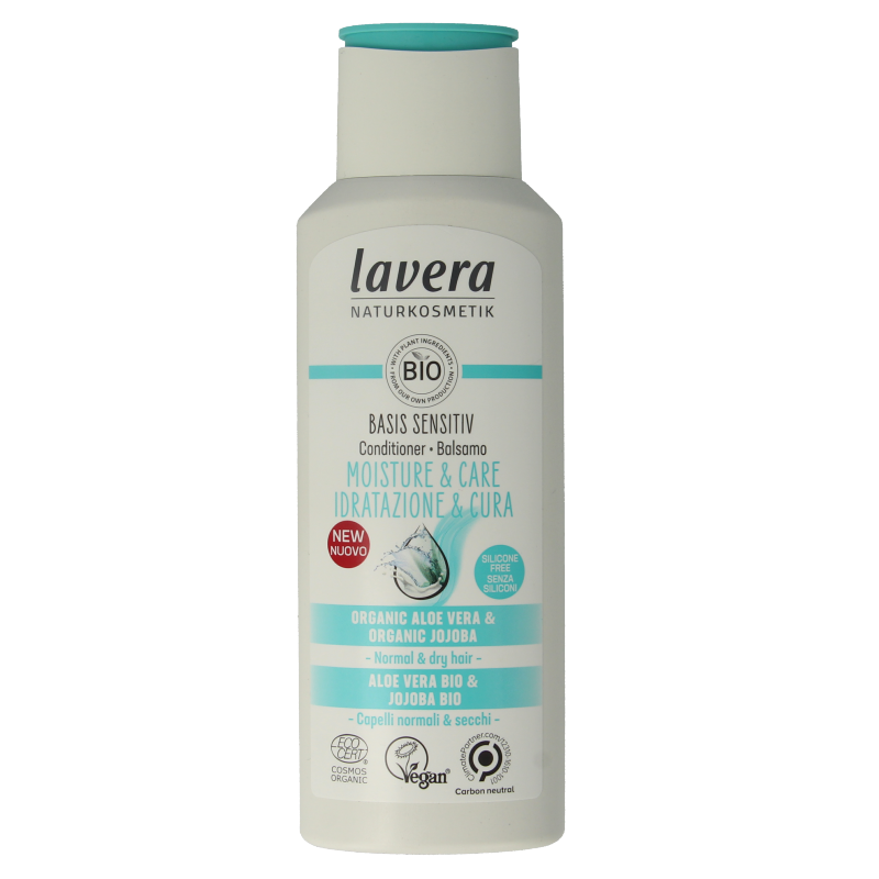 Lavera Conditioner basis sensitiv moisture & care