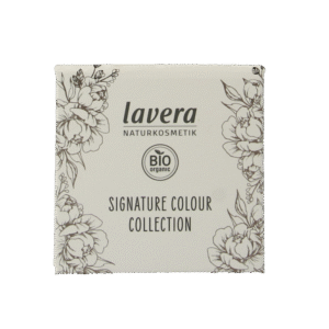 Lavera Signature colour eyeshadow rose renaissance 02 bio