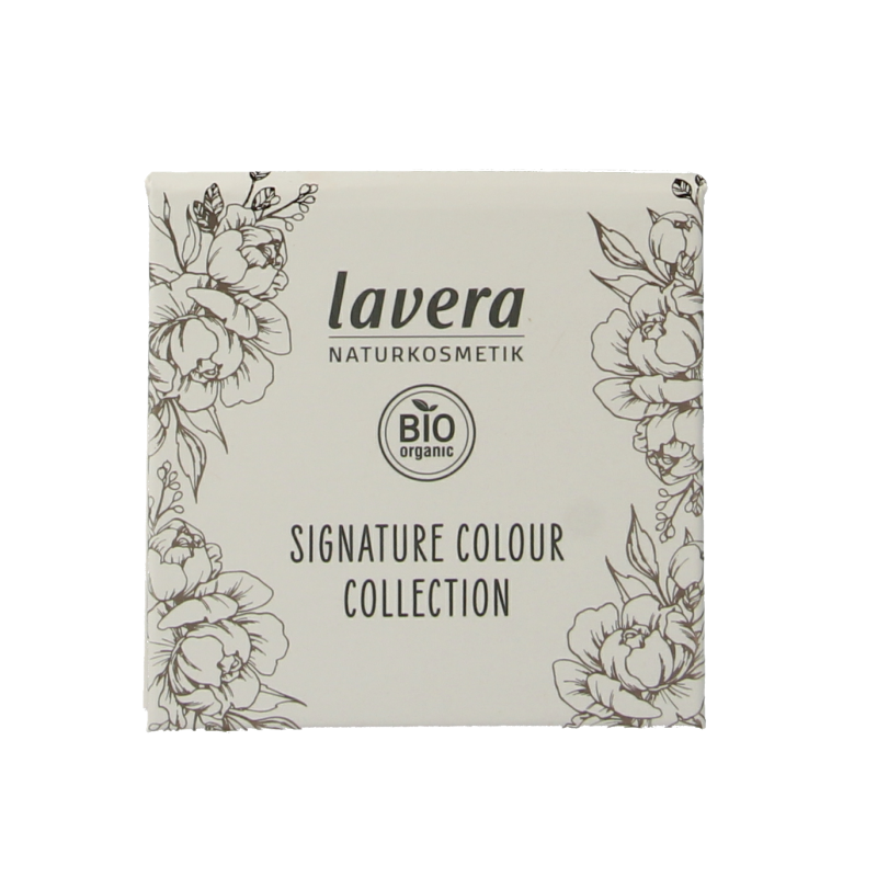 Lavera Signature colour eyeshadow rose renaissance 02 bio