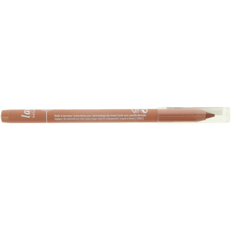 Lavera Lipcontour warm brown 03 - Afbeelding 3