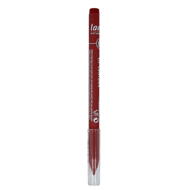 Lavera Lipcontour true red 05 - Afbeelding 2