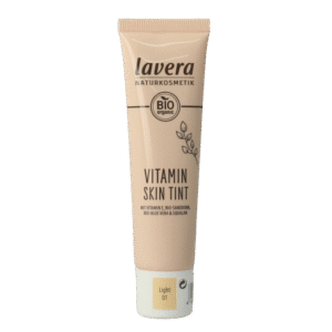 Lavera Vitamin skin tint 01 light bio