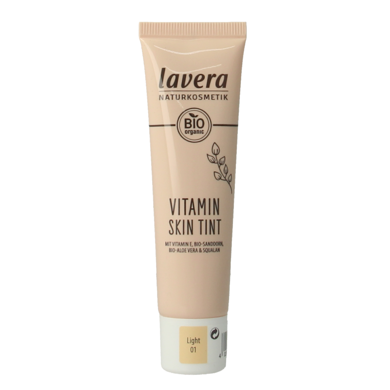 Lavera Vitamin skin tint 01 light bio