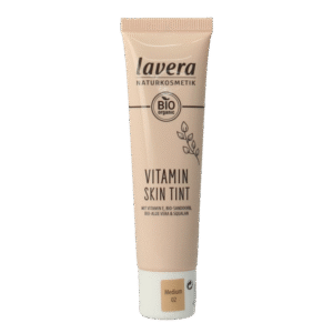 Lavera Vitamin skin tint 02 medium bio