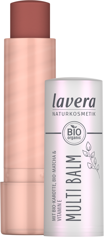 Lavera Multi Balm Sunset Red 01 bio