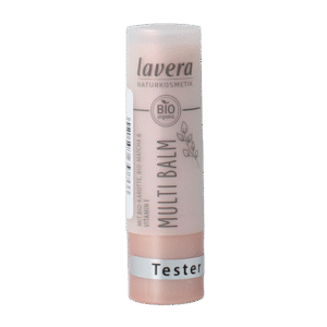Lavera Multi balm cloudy pink 02 tester