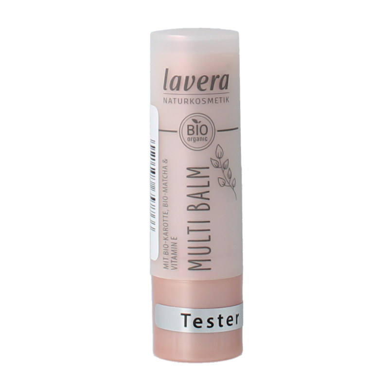 Lavera Multi balm cloudy pink 02 tester