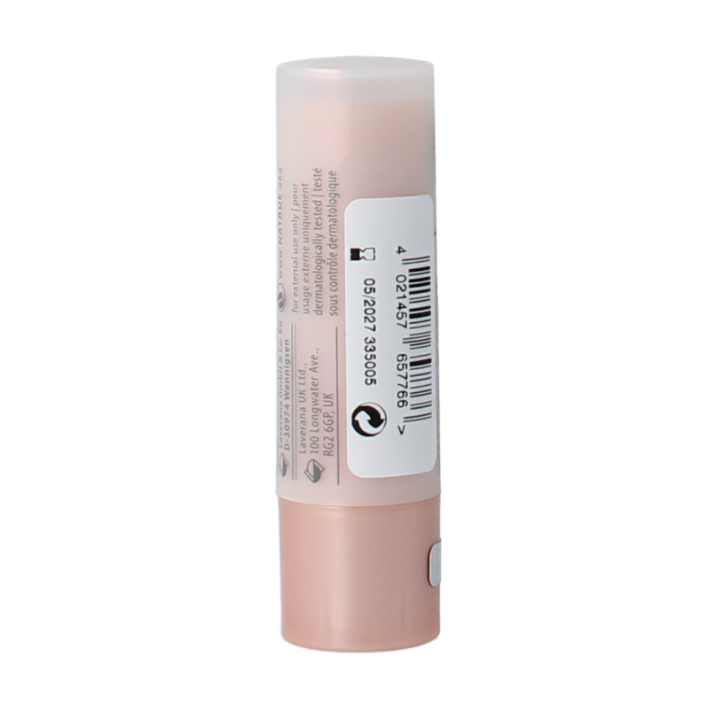 Lavera Multi balm cloudy pink 02 tester - Afbeelding 2