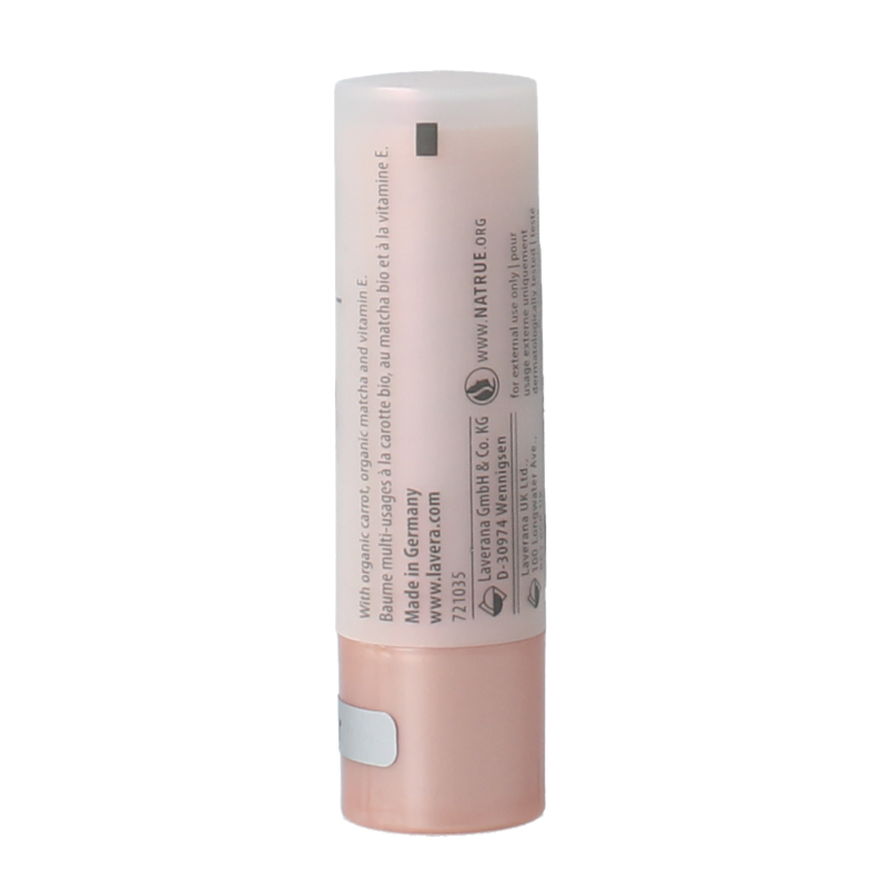Lavera Multi balm cloudy pink 02 tester - Afbeelding 3