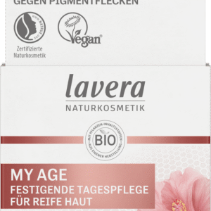 Lavera My age day cream firming Duitstalig  bio