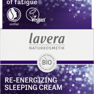 Lavera Re-Energizing sleeping cream nachtcreme bio