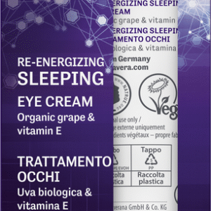 Lavera Re-Energizing sleeping eye cream bio