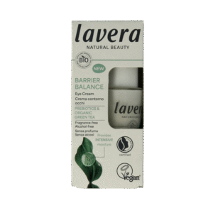 Lavera Barrier balance eye cream bio