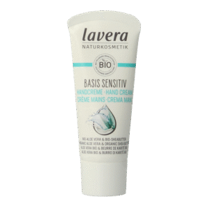 Lavera Basis sensitiv handcreme mini bio