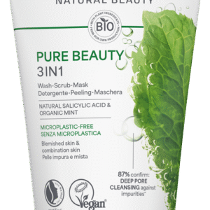 Lavera Pure beauty 3-in-1 wash scrub mask