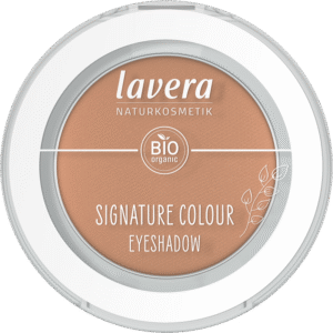 Lavera Signature colour eyeshadow soft sienna 04 bio