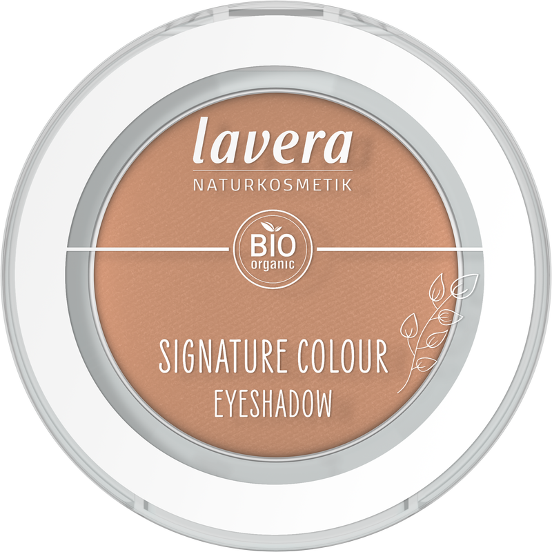 Lavera Signature colour eyeshadow soft sienna 04 bio