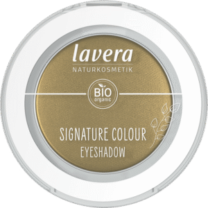 Lavera Signature colour eyeshadow golden jade 07 bio