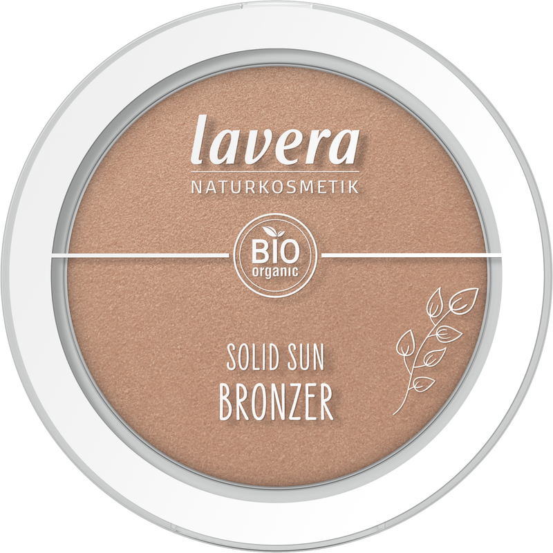 Lavera Solid sun bronzer soleil kiss 01 bio