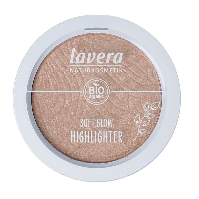 Lavera Highlighter champagne shimmer 01 bio