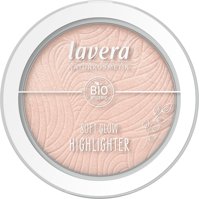 Lavera Highlighter aurora glow 02 bio