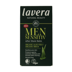 Lavera Men sensitiv aftershave balm bio
