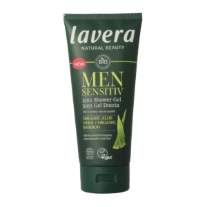 Lavera Men sensitiv 3-in-1 showergel bio
