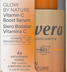 Lavera Glow by nature vitamine C booster serum
