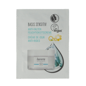 Lavera Sample basis sensitive Q10 dagcreme bio