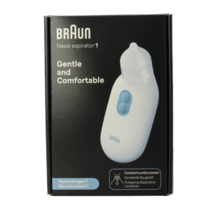 Braun Neusreiniger