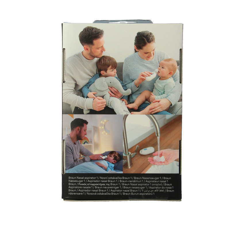 Braun Neusreiniger - Afbeelding 3