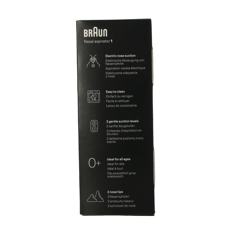 Braun Neusreiniger - Afbeelding 4