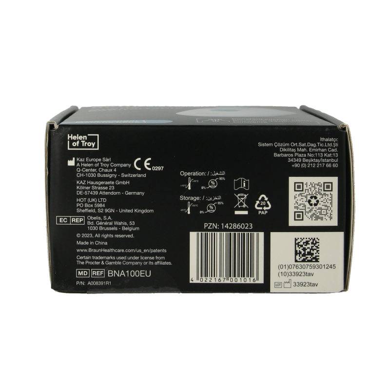 Braun Neusreiniger - Afbeelding 5