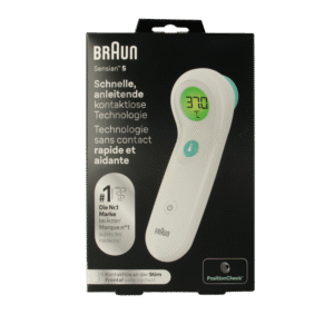 Braun Voorhoofdthermometer BNT300WE
