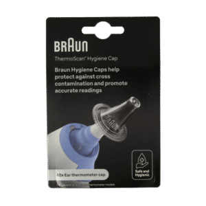 Braun Thermoscan lensfilters LF40