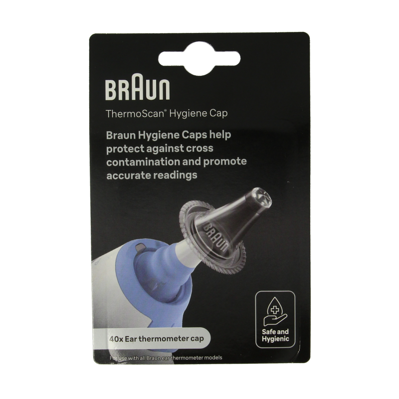 Braun Thermoscan lensfilters LF40