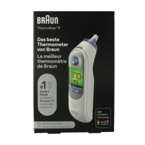 Braun Thermoscan 7 IRT 6520