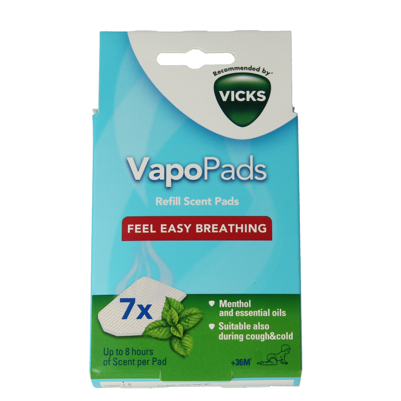 Vicks Vapopad classic