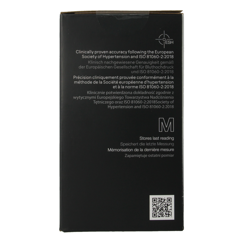 Braun Exactfit 1E bovenarm bloeddrukmeter - Afbeelding 4