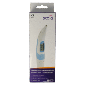 Scala Oorthermometer SC 8172