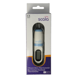 Scala Voorhoofdthermometer SC8721