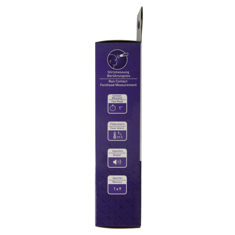 Scala Voorhoofdthermometer SC8721 - Afbeelding 4