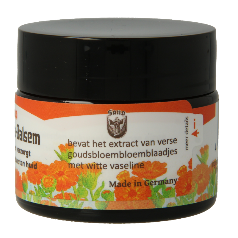 Sano Calendula balsem - Afbeelding 4