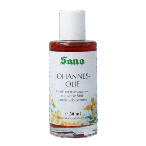 Sano Johannes olie