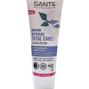 Sante Dental med toothepaste mirr bio